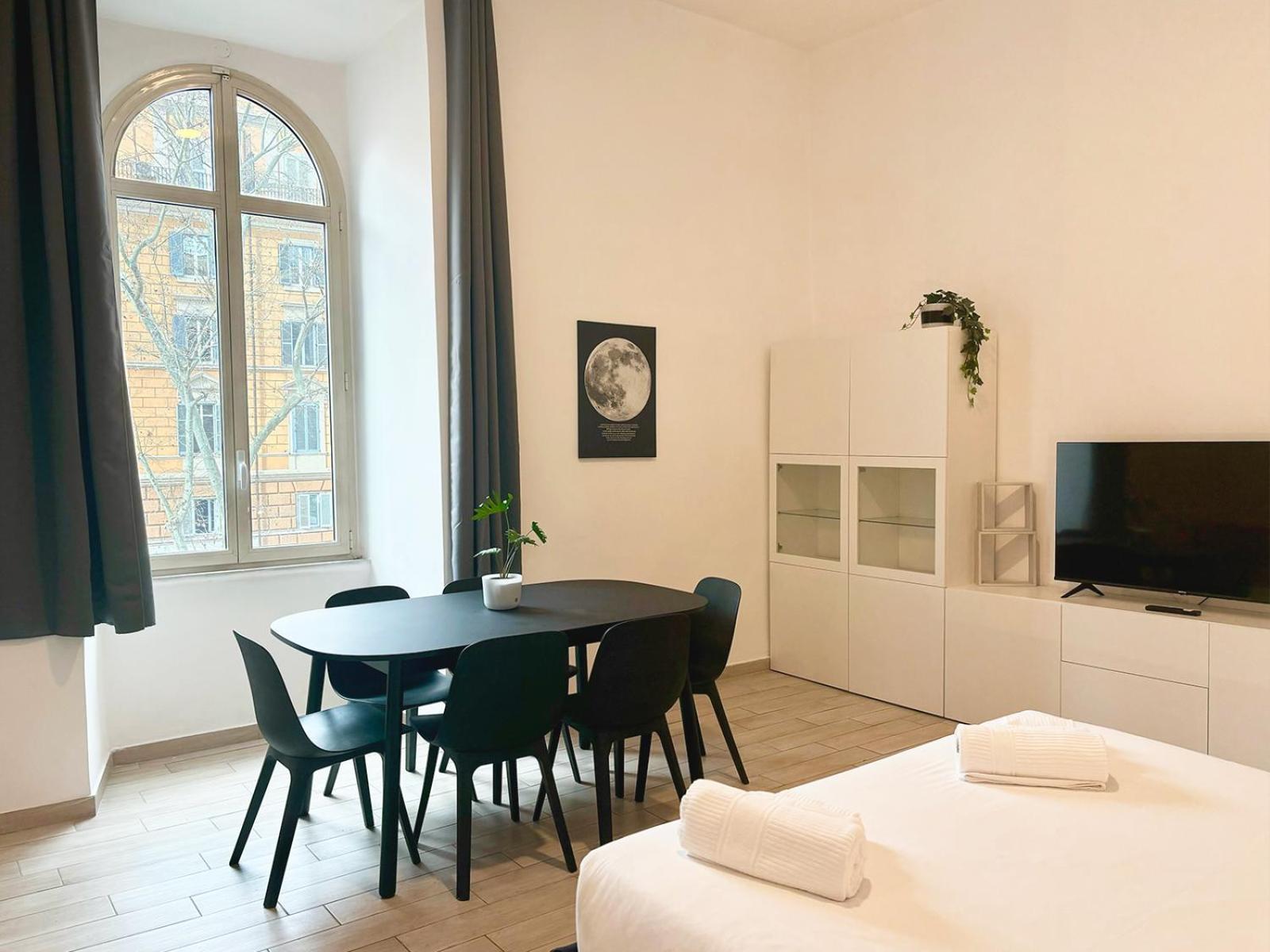 Vatican Apartment 193 Roma Exterior foto