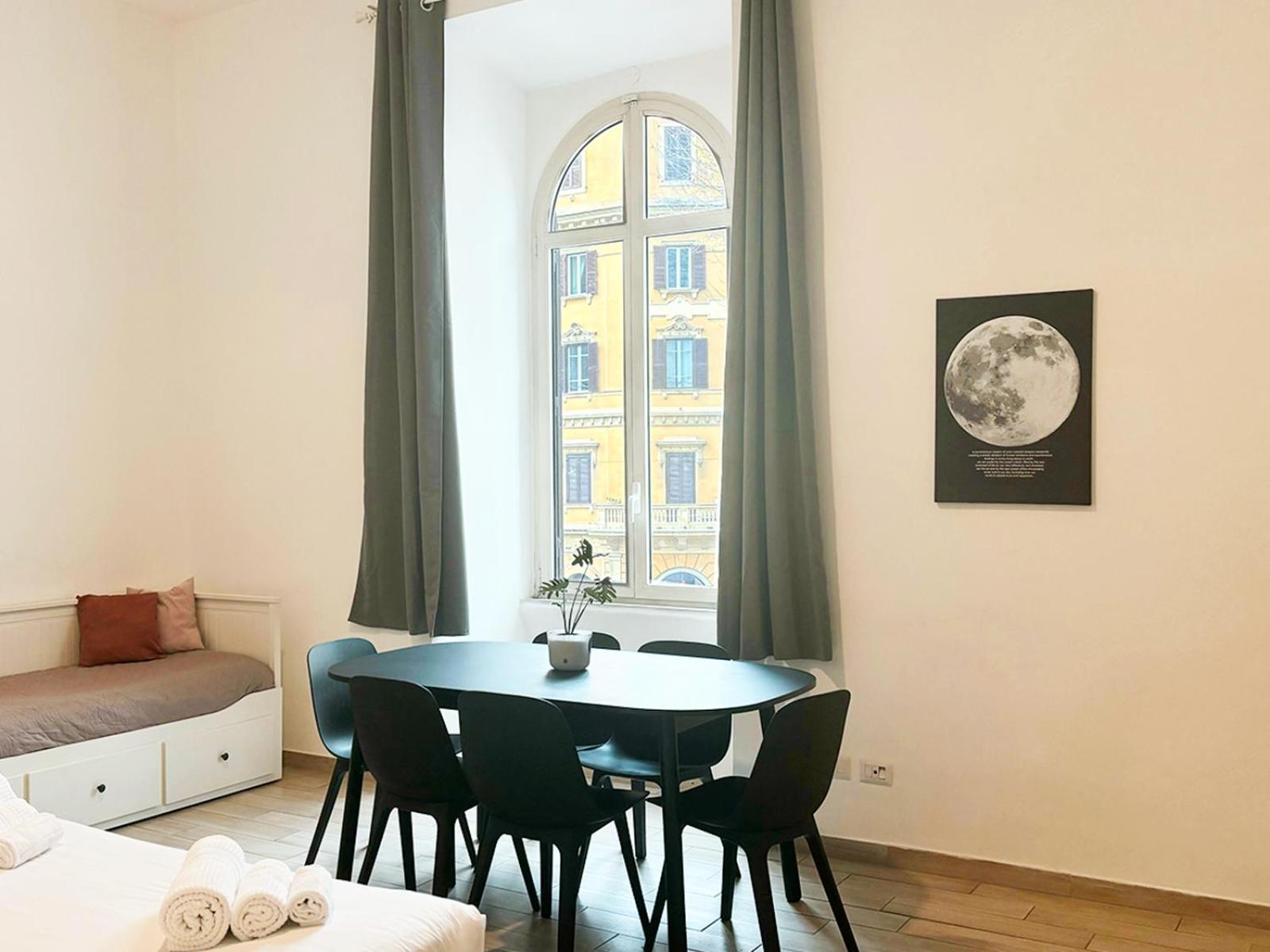 Vatican Apartment 193 Roma Exterior foto
