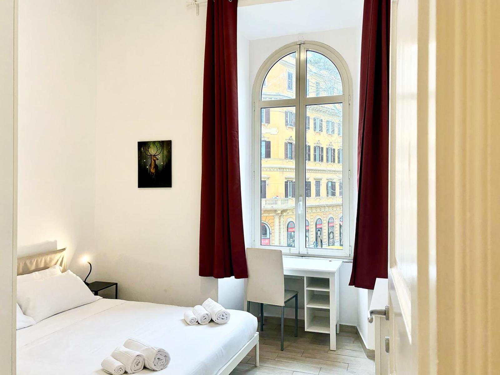 Vatican Apartment 193 Roma Exterior foto