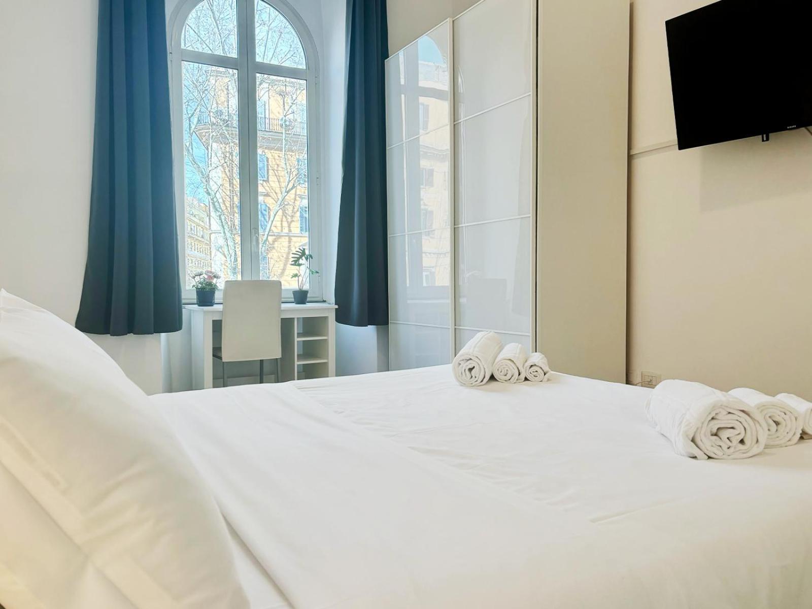 Vatican Apartment 193 Roma Exterior foto