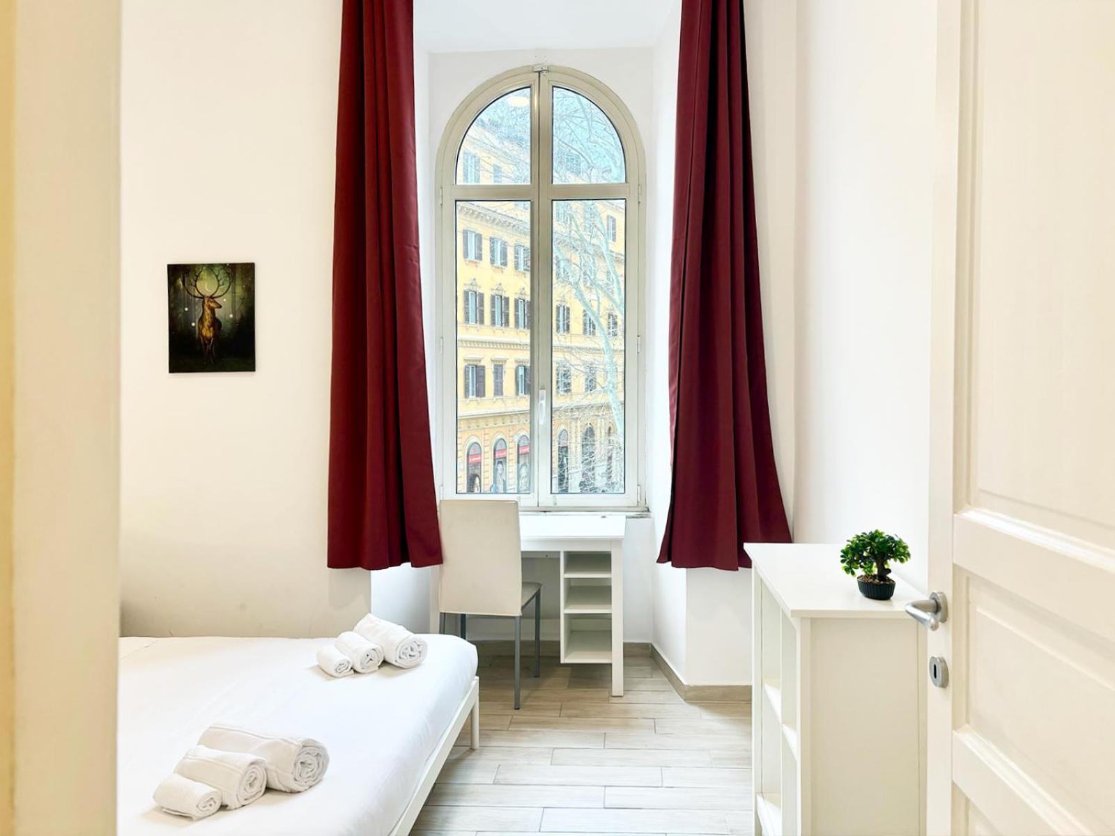 Vatican Apartment 193 Roma Exterior foto