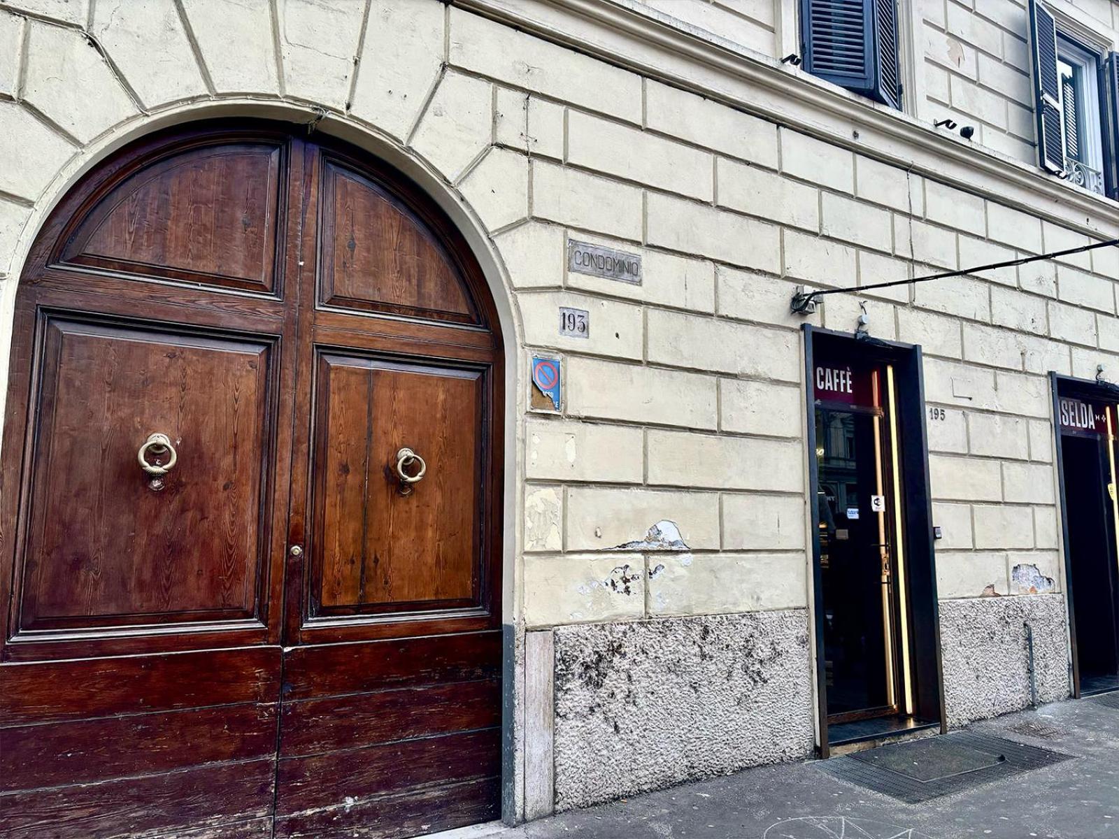 Vatican Apartment 193 Roma Exterior foto